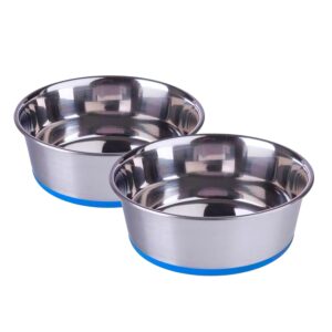 blue-dog-bowl