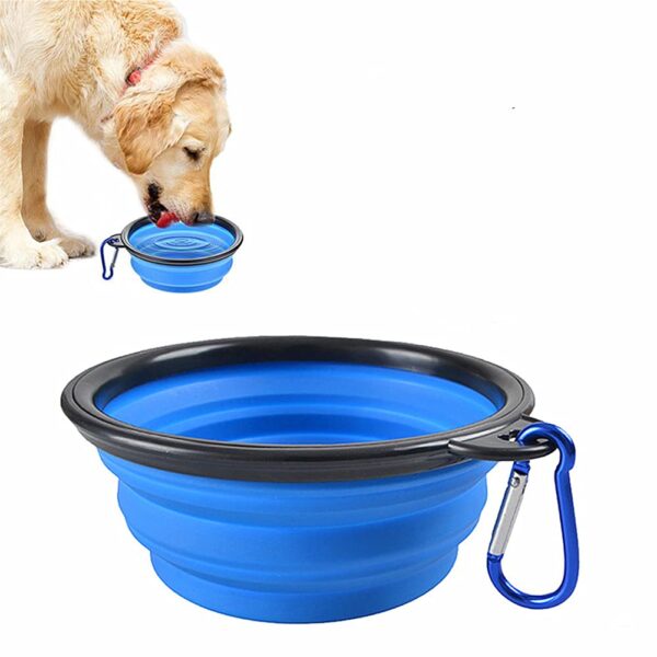 blue-travel-dog-bowls